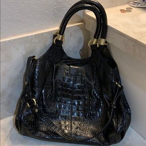 Black Brahmin purse